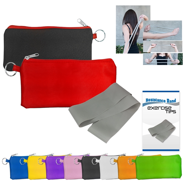 Stretchy Resistance Pouch... from ASI 30208 A P Specialties / AP Specialties