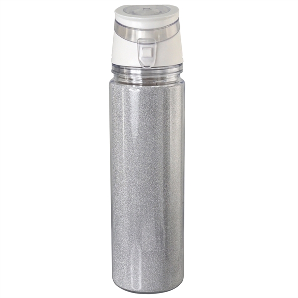 TRENDY 18 OZ. GLITTER BOTTLE... from ASI 30208 A P Specialties / AP Specialties