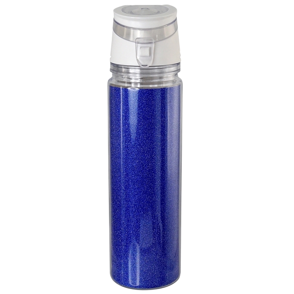 TRENDY 18 OZ. GLITTER BOTTLE... from ASI 30208 A P Specialties / AP Specialties