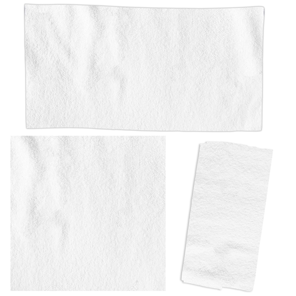 30 X 60 FULL COLOR PLUSH COTTON BEACH TOWEL... from ASI 30208 A P Specialties / AP Specialties