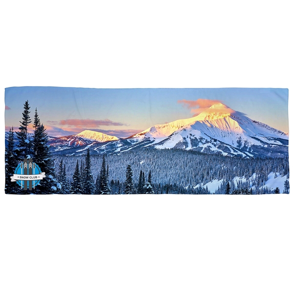 Full Color Cooling Recycled Cloth... from ASI 30208 A P Specialties / AP Specialties