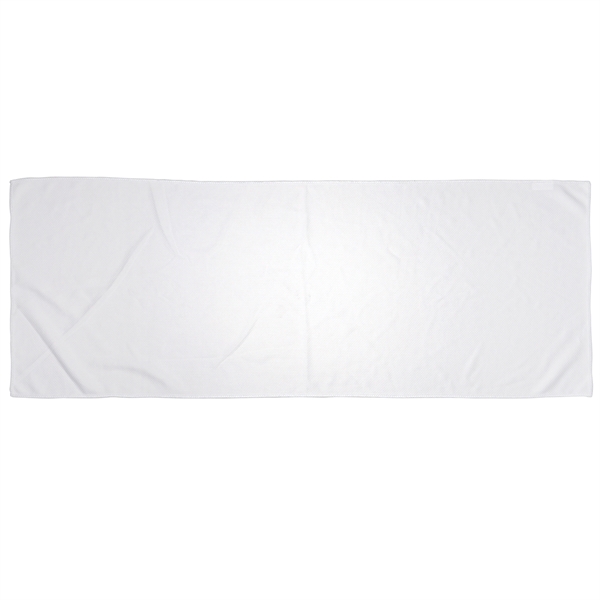 Full Color Cooling Recycled Cloth... from ASI 30208 A P Specialties / AP Specialties