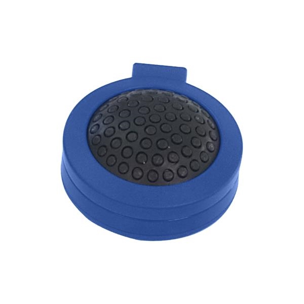 Three in one kit with mirror, hair brush, twist off lid... from ASI 61125 Hit Promotional Products / Hit®