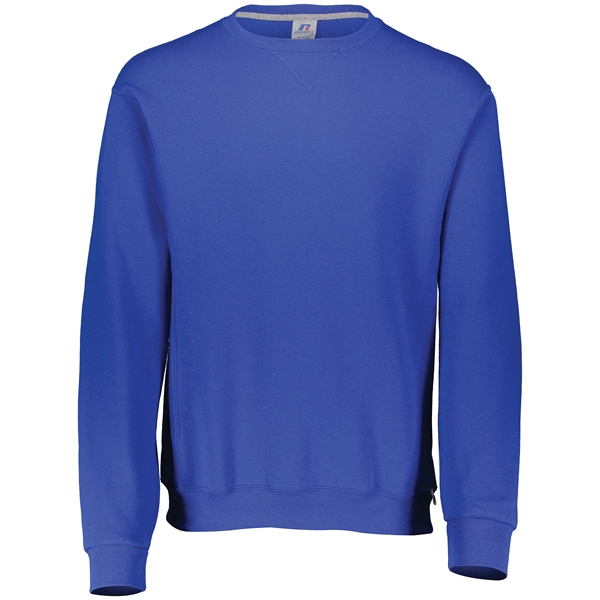 Dri-Power® fleece crew sweat shirt.... from ASI 37461 Augusta Sportswear / Holloway Sportswear Inc