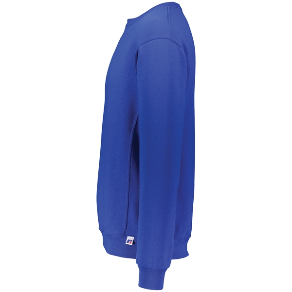 Dri-Power® fleece crew sweat shirt.... from ASI 37461 Augusta Sportswear / Holloway Sportswear Inc