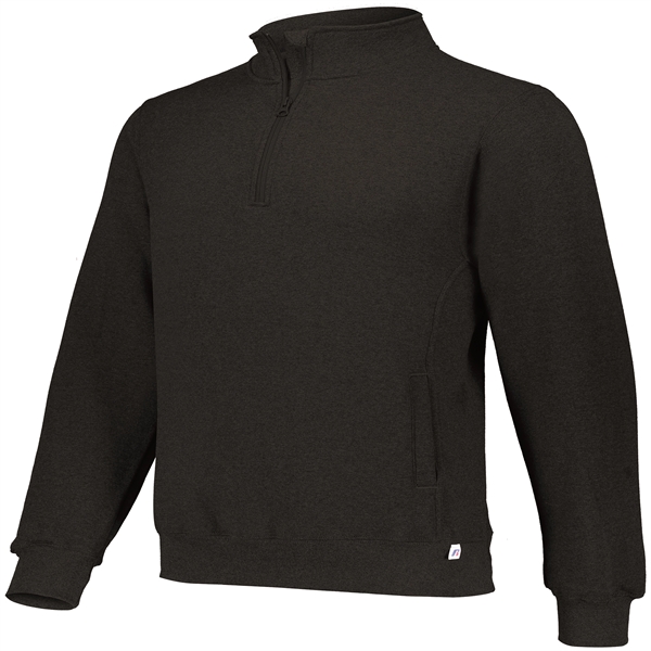 Adult fleece 1/4 zip pullover.... from ASI 37461 Augusta Sportswear