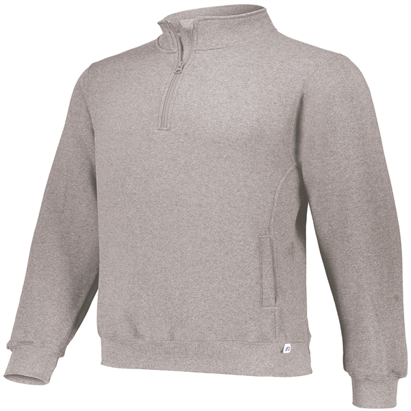 Adult fleece 1/4 zip pullover.... from ASI 37461 Augusta Sportswear