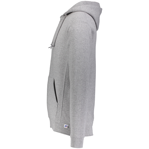 Fleece full zip hoodie.... from ASI 37461 Augusta Sportswear / Holloway Sportswear Inc