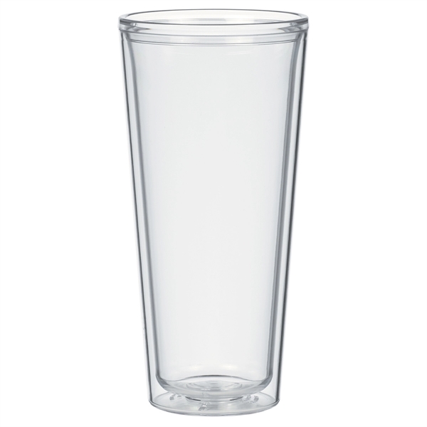 Take a sip of your favorite drink with the Tritan22 double... from ASI 61125 Hit Promotional Products / Hit®