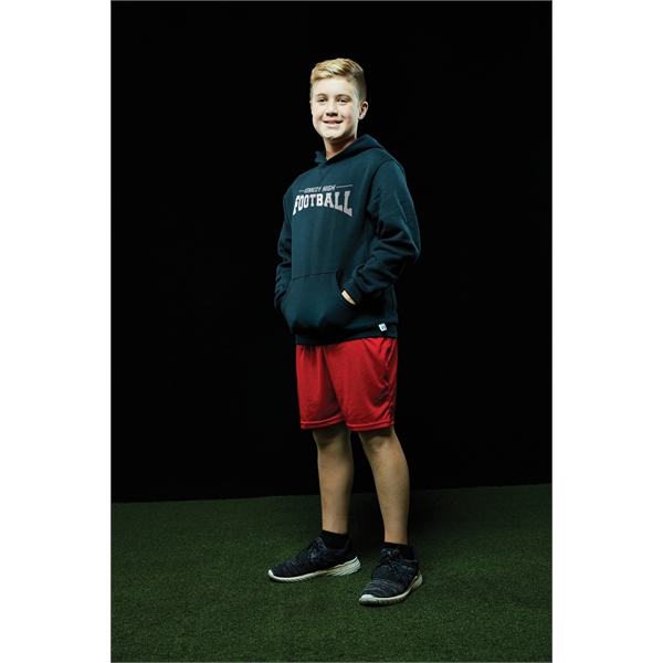 Fleece hoodie.... from ASI 37461 Augusta Sportswear / Holloway Sportswear Inc