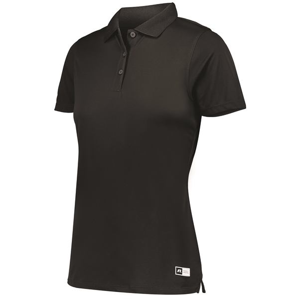 Ladies Essential Polo with moisture Wicking Technology.... from ASI 37461 Augusta Sportswear / Holloway®