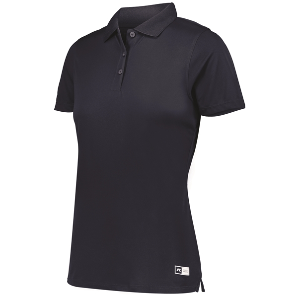 Ladies Essential Polo with moisture Wicking Technology.... from ASI 37461 Augusta Sportswear / Holloway®