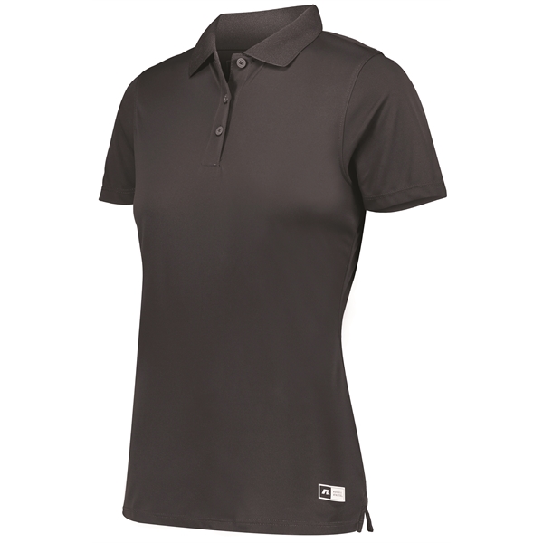 Ladies Essential Polo with moisture Wicking Technology.... from ASI 37461 Augusta Sportswear / Holloway®