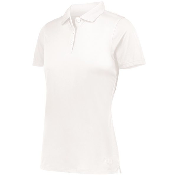 Ladies Essential Polo with moisture Wicking Technology.... from ASI 37461 Augusta Sportswear / Holloway®