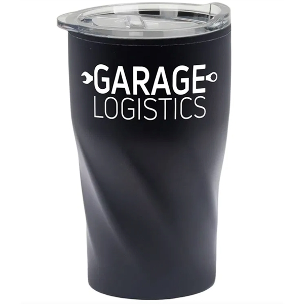 14oz, Stainless & Polypropylene, tumbler has just the right amount of... from ASI 52475 Xpres LLC