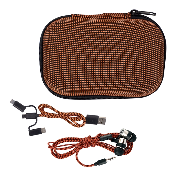 TOTALLY TEXTURED TRIO... from ASI 30208 A P Specialties / AP Specialties