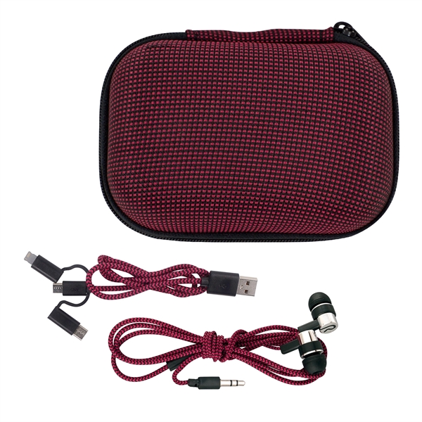 TOTALLY TEXTURED TRIO... from ASI 30208 A P Specialties / AP Specialties