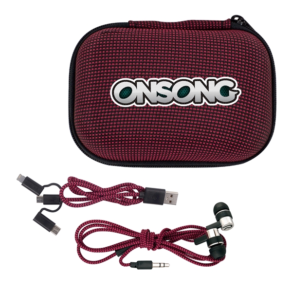 TOTALLY TEXTURED TRIO... from ASI 30208 A P Specialties / AP Specialties