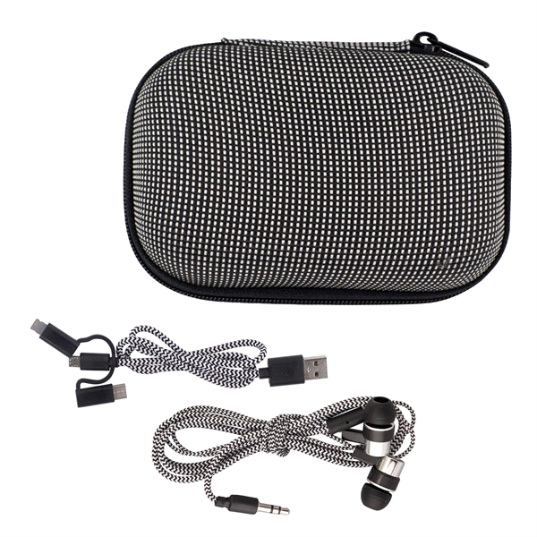 TOTALLY TEXTURED TRIO... from ASI 30208 A P Specialties / AP Specialties