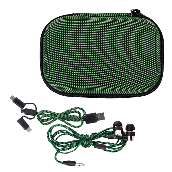 TOTALLY TEXTURED TRIO... from ASI 30208 A P Specialties / AP Specialties