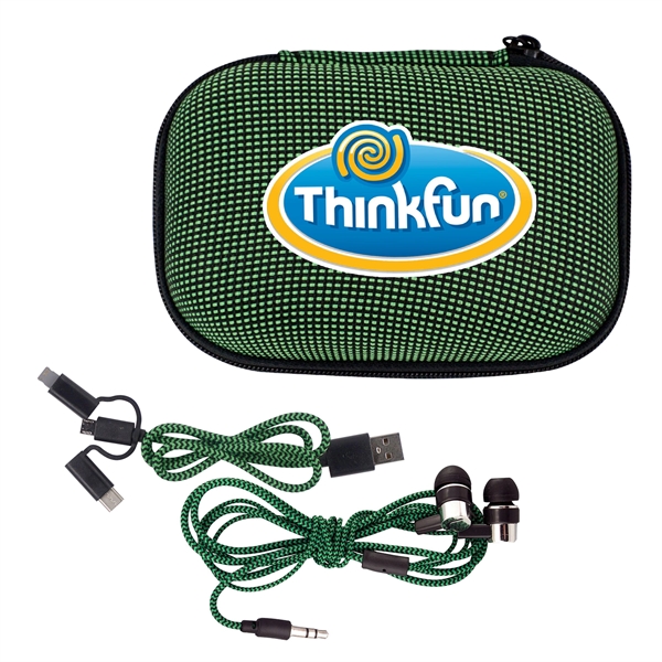 TOTALLY TEXTURED TRIO... from ASI 30208 A P Specialties / AP Specialties