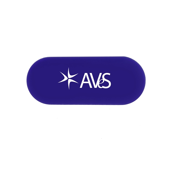 Mini webcam cover with a thin sliding tab to open the... from ASI 90807 Tekweld