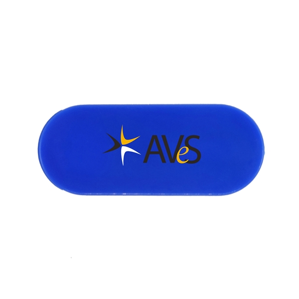 Mini webcam cover with a thin sliding tab to open the... from ASI 90807 Tekweld