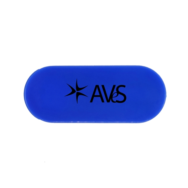 Mini webcam cover with a thin sliding tab to open the... from ASI 90807 Tekweld