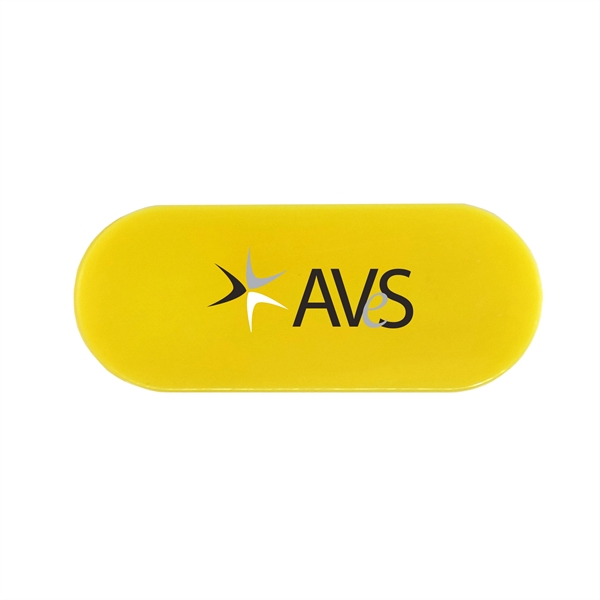 Mini webcam cover with a thin sliding tab to open the... from ASI 90807 Tekweld