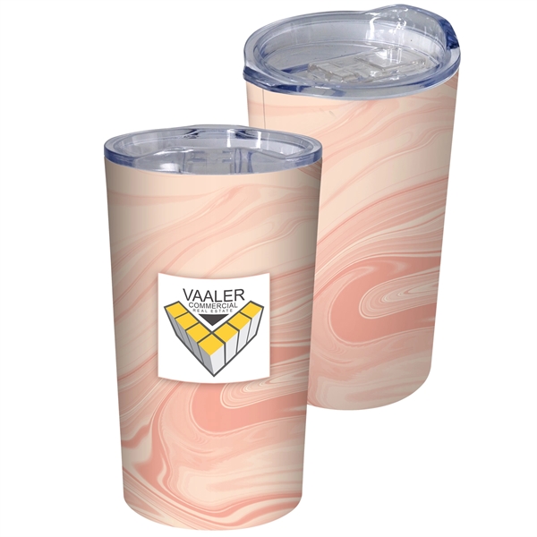 FULL COLOR ROSE MUG... from ASI 30208 A P Specialties / AP Specialties