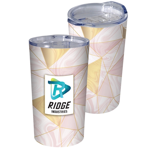 FULL COLOR MARBLE MUG... from ASI 30208 A P Specialties / AP Specialties