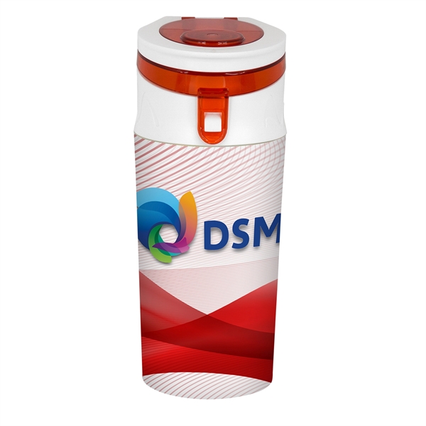 FULL COLOR WATER TRNDY BOTTLE... from ASI 30208 A P Specialties / AP Specialties