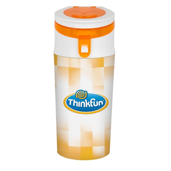 FULL COLOR WATER TRNDY BOTTLE... from ASI 30208 A P Specialties / AP Specialties