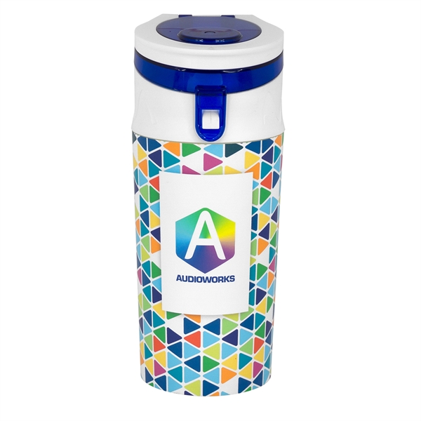 FULL COLOR WATER TRNDY BOTTLE... from ASI 30208 A P Specialties / AP Specialties