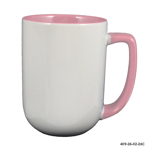 17 Oz Arlen Barrel Mug... from ASI 92133 777 Promotional Products Inc