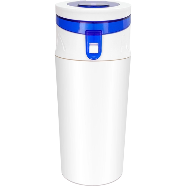 FULL COLOR INFUSER BOTTLE... from ASI 30208 A P Specialties / AP Specialties