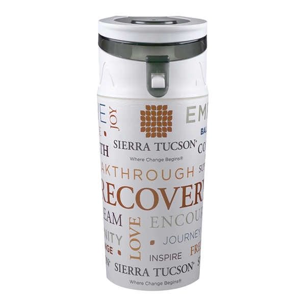 FULL COLOR INFUSER BOTTLE... from ASI 30208 A P Specialties / AP Specialties