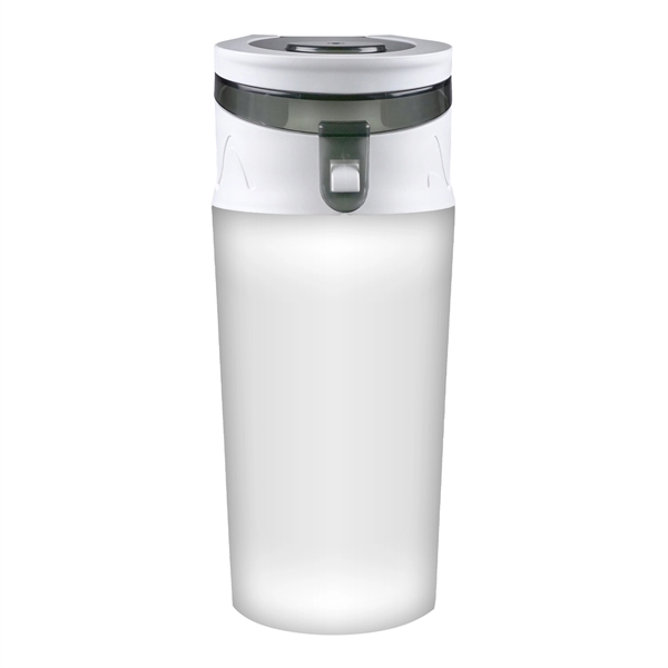 FULL COLOR INFUSER BOTTLE... from ASI 30208 A P Specialties / AP Specialties