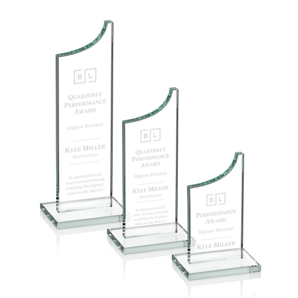 Spectacular starfire award features a grooved peak and is a great... from ASI 84592 St Regis Group / St Regis