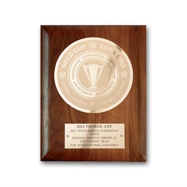 The Etched & Frosted process adds a soft frosted background and... from ASI 84592 St Regis Group / R S Owens & Co Inc