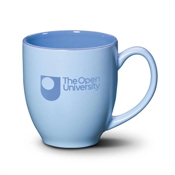 The Alessa ceramic mug makes a pastel sensation with a light... from ASI 84592 St Regis Group