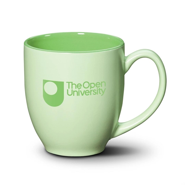 The Alessa ceramic mug makes a pastel sensation with a light... from ASI 84592 St Regis Group