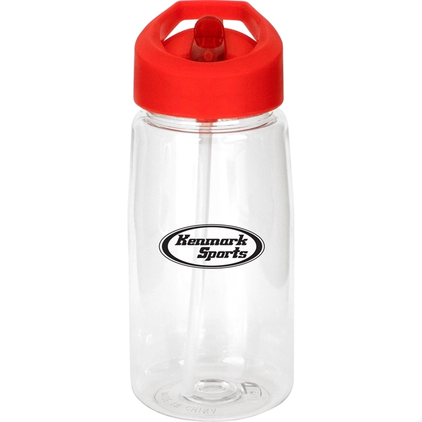 Pop Up 18 oz. Recycled Bottle... from ASI 30208 A P Specialties / AP Specialties