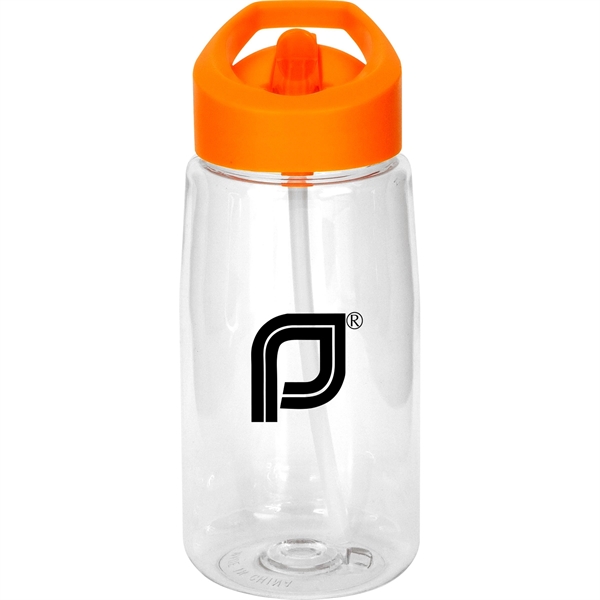 Pop Up 18 oz. Recycled Bottle... from ASI 30208 A P Specialties / AP Specialties