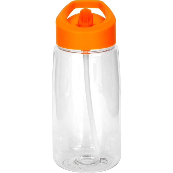 Pop Up 18 oz. Recycled Bottle... from ASI 30208 A P Specialties / AP Specialties
