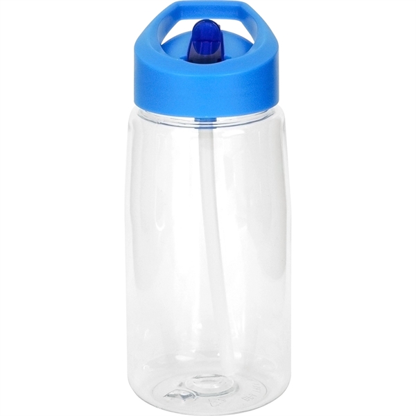 Pop Up 18 oz. Recycled Bottle... from ASI 30208 A P Specialties / AP Specialties