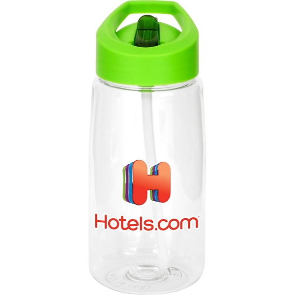 Pop Up 18 oz. Recycled Bottle... from ASI 30208 A P Specialties / AP Specialties