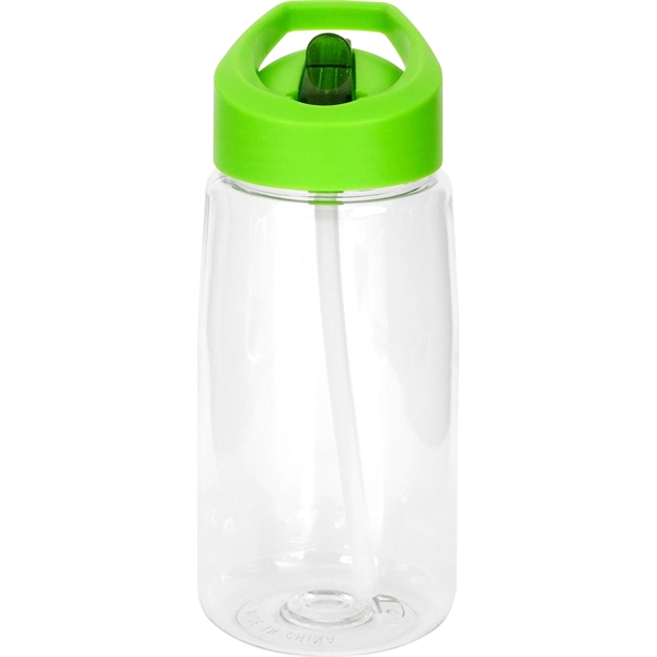 Pop Up 18 oz. Recycled Bottle... from ASI 30208 A P Specialties / AP Specialties