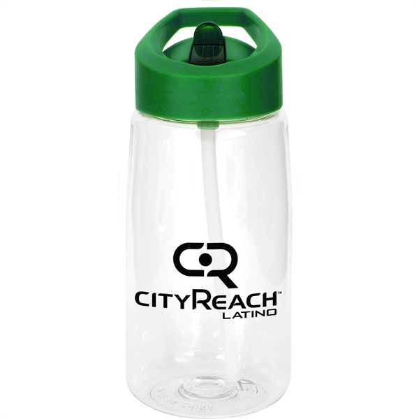 Pop Up 18 oz. Recycled Bottle... from ASI 30208 A P Specialties / AP Specialties