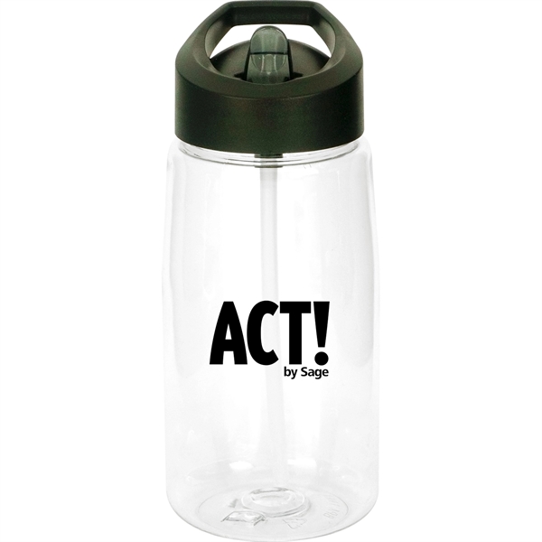 Pop Up 18 oz. Recycled Bottle... from ASI 30208 A P Specialties / AP Specialties